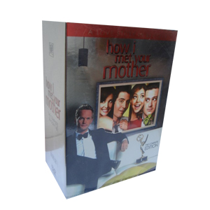 How I Met Your Mother Seasons 1-8 DVD Box Set